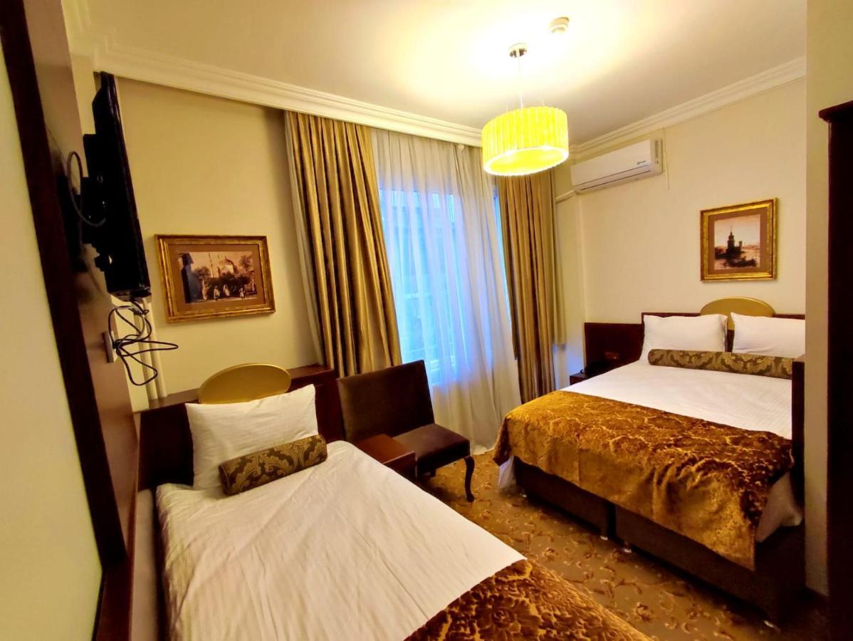 Hotel Euro Diamond İstanbul Dış mekan fotoğraf