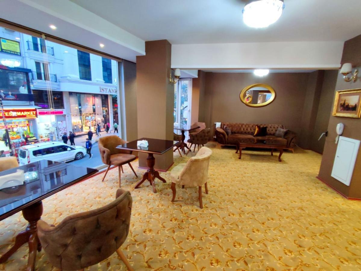 Hotel Euro Diamond İstanbul Dış mekan fotoğraf