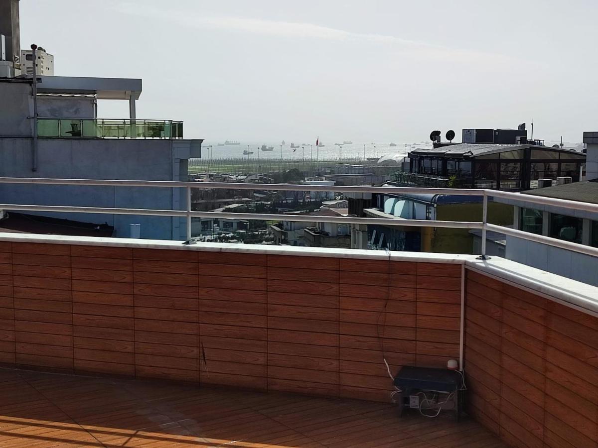 Hotel Euro Diamond İstanbul Dış mekan fotoğraf