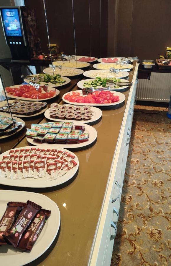 Hotel Euro Diamond İstanbul Dış mekan fotoğraf