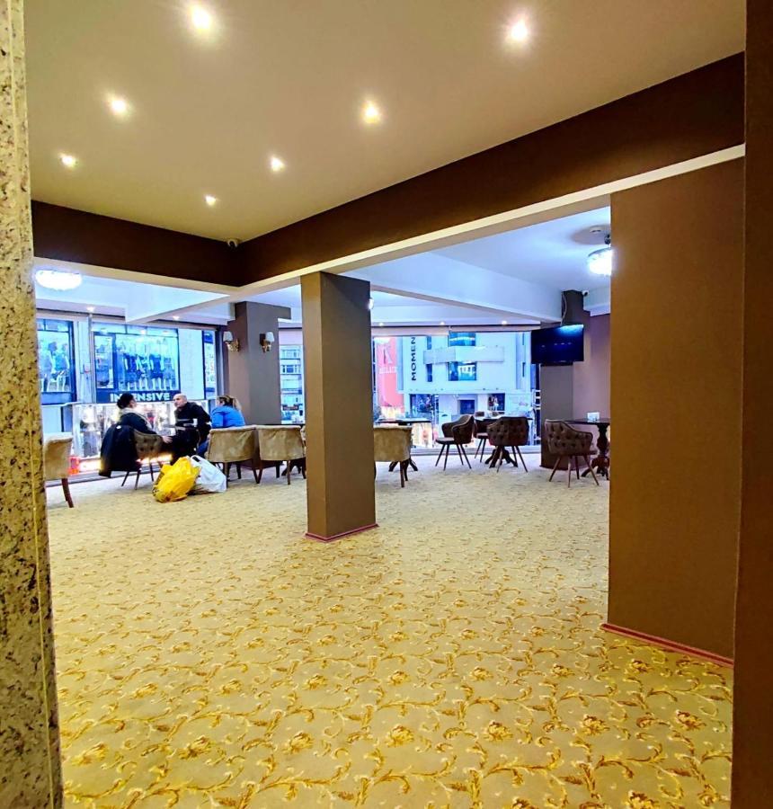 Hotel Euro Diamond İstanbul Dış mekan fotoğraf