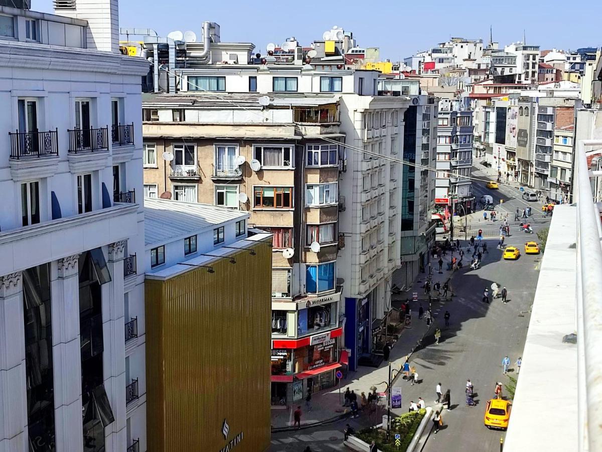 Hotel Euro Diamond İstanbul Dış mekan fotoğraf