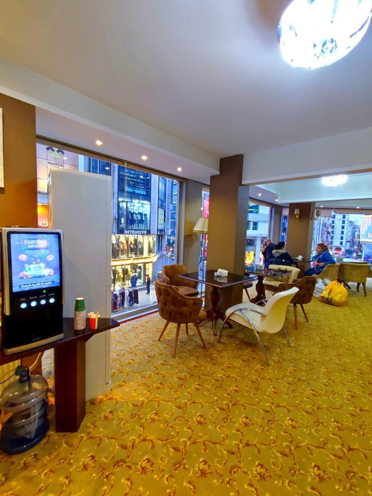 Hotel Euro Diamond İstanbul Dış mekan fotoğraf