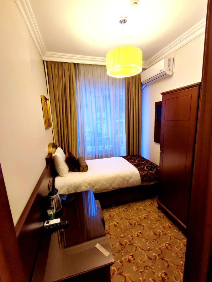 Hotel Euro Diamond İstanbul Dış mekan fotoğraf
