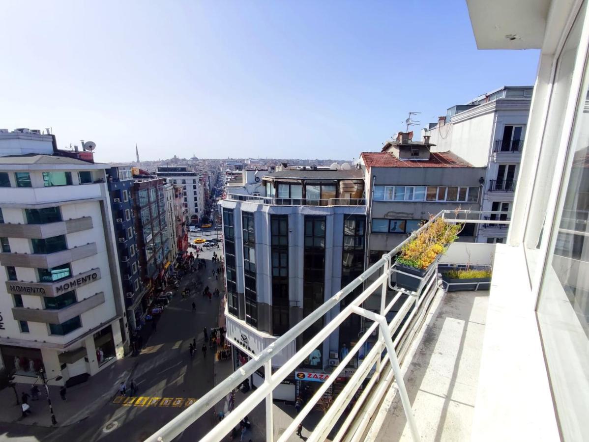 Hotel Euro Diamond İstanbul Dış mekan fotoğraf