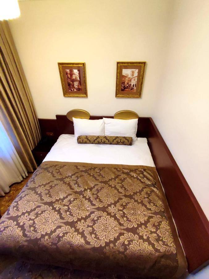 Hotel Euro Diamond İstanbul Dış mekan fotoğraf