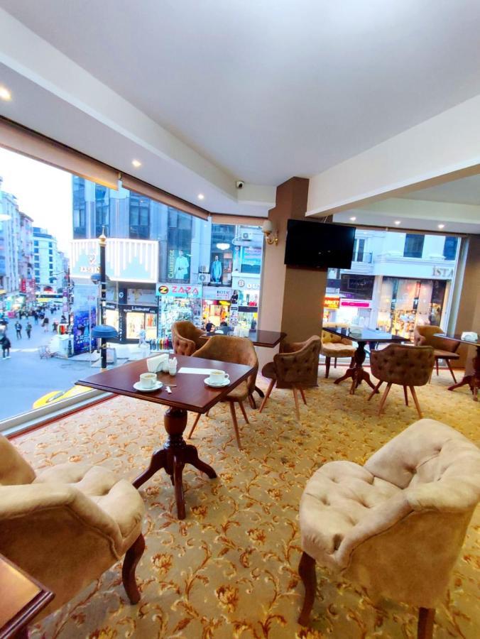 Hotel Euro Diamond İstanbul Dış mekan fotoğraf