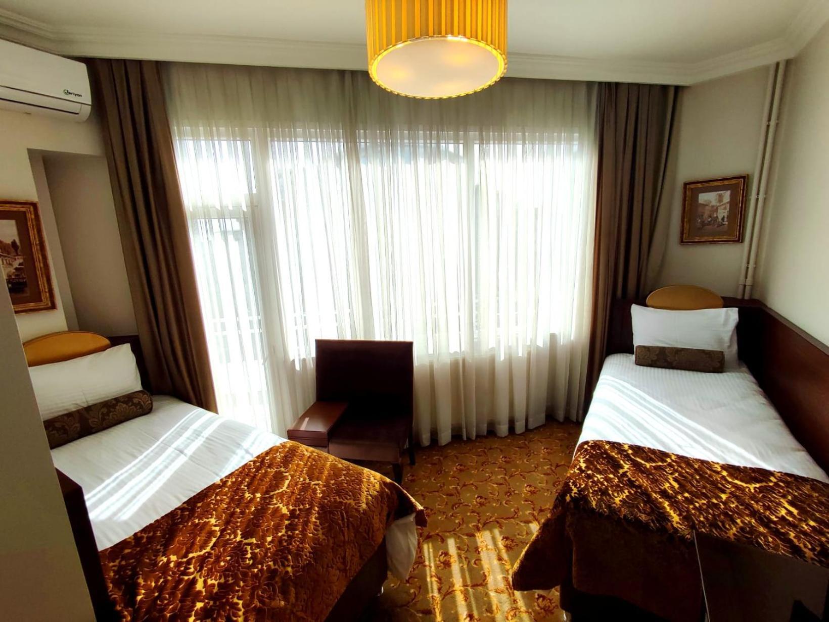 Hotel Euro Diamond İstanbul Dış mekan fotoğraf