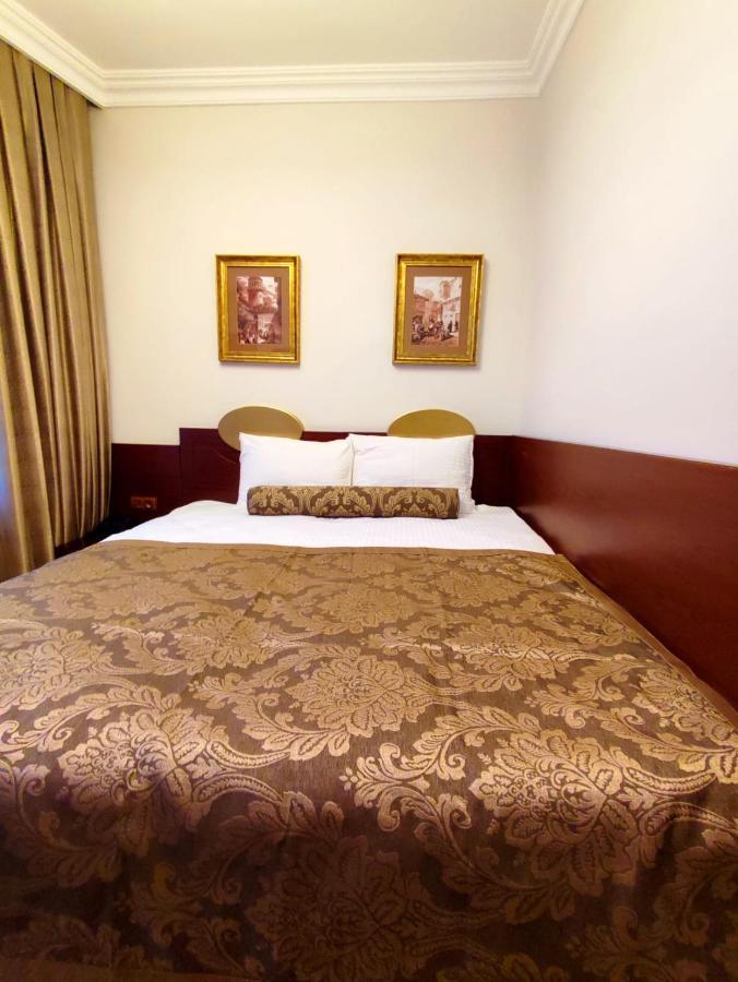 Hotel Euro Diamond İstanbul Dış mekan fotoğraf