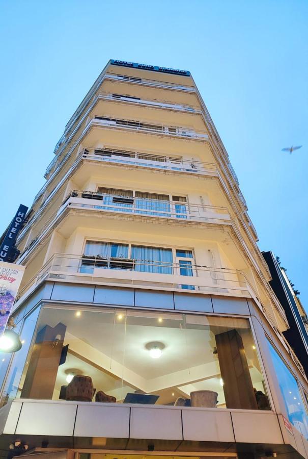 Hotel Euro Diamond İstanbul Dış mekan fotoğraf