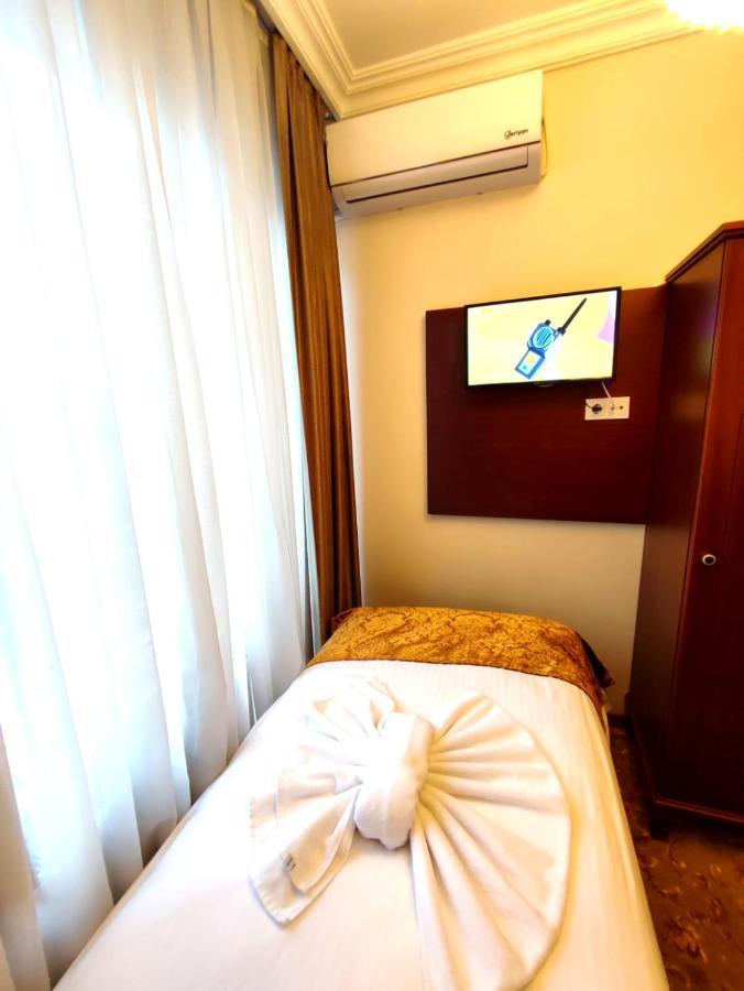 Hotel Euro Diamond İstanbul Dış mekan fotoğraf