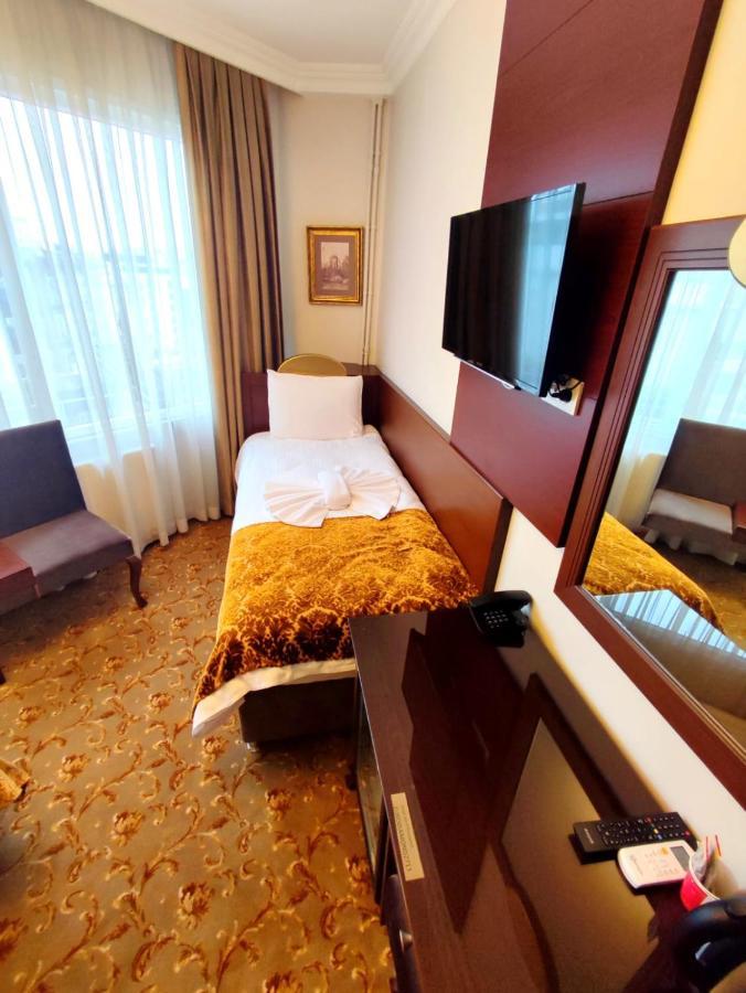 Hotel Euro Diamond İstanbul Dış mekan fotoğraf