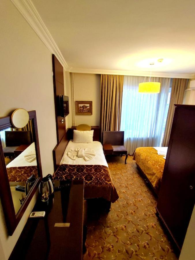 Hotel Euro Diamond İstanbul Dış mekan fotoğraf
