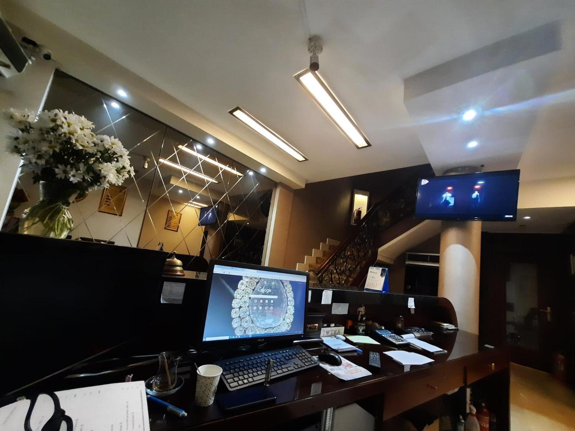 Hotel Euro Diamond İstanbul Dış mekan fotoğraf
