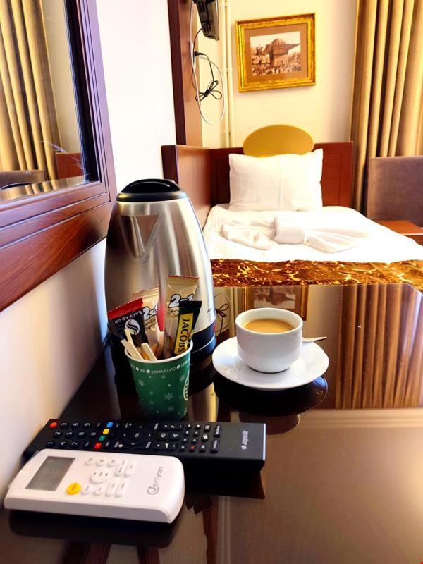 Hotel Euro Diamond İstanbul Dış mekan fotoğraf