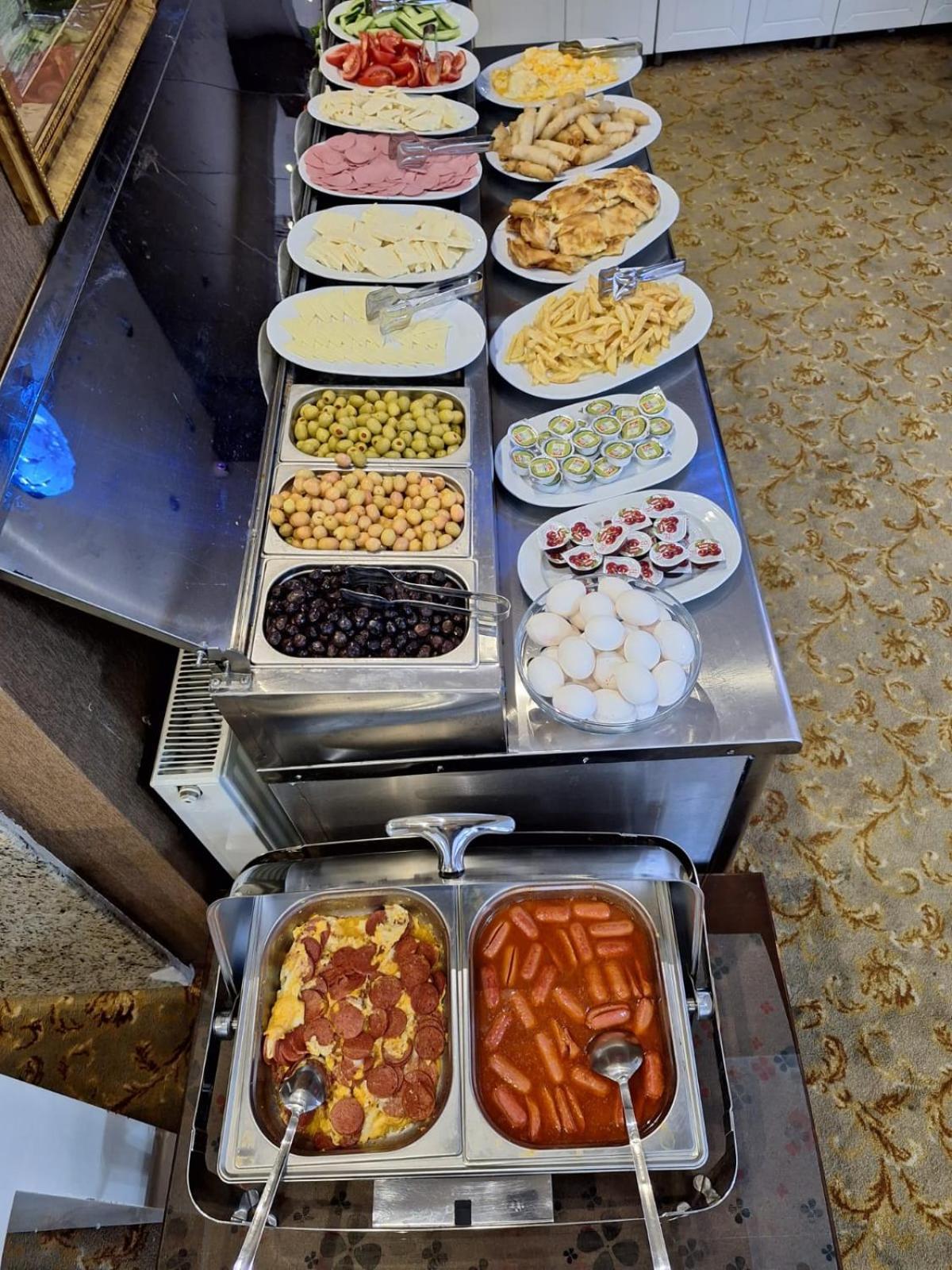 Hotel Euro Diamond İstanbul Dış mekan fotoğraf