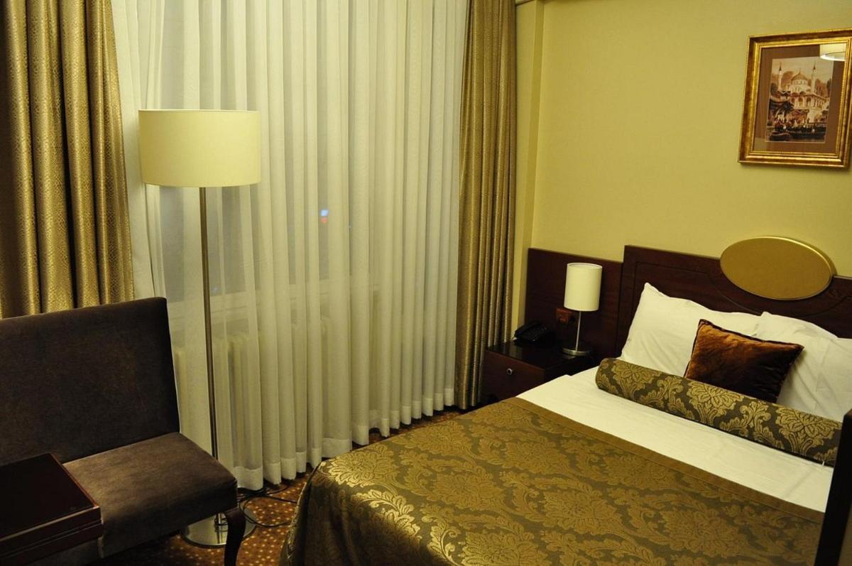 Hotel Euro Diamond İstanbul Dış mekan fotoğraf