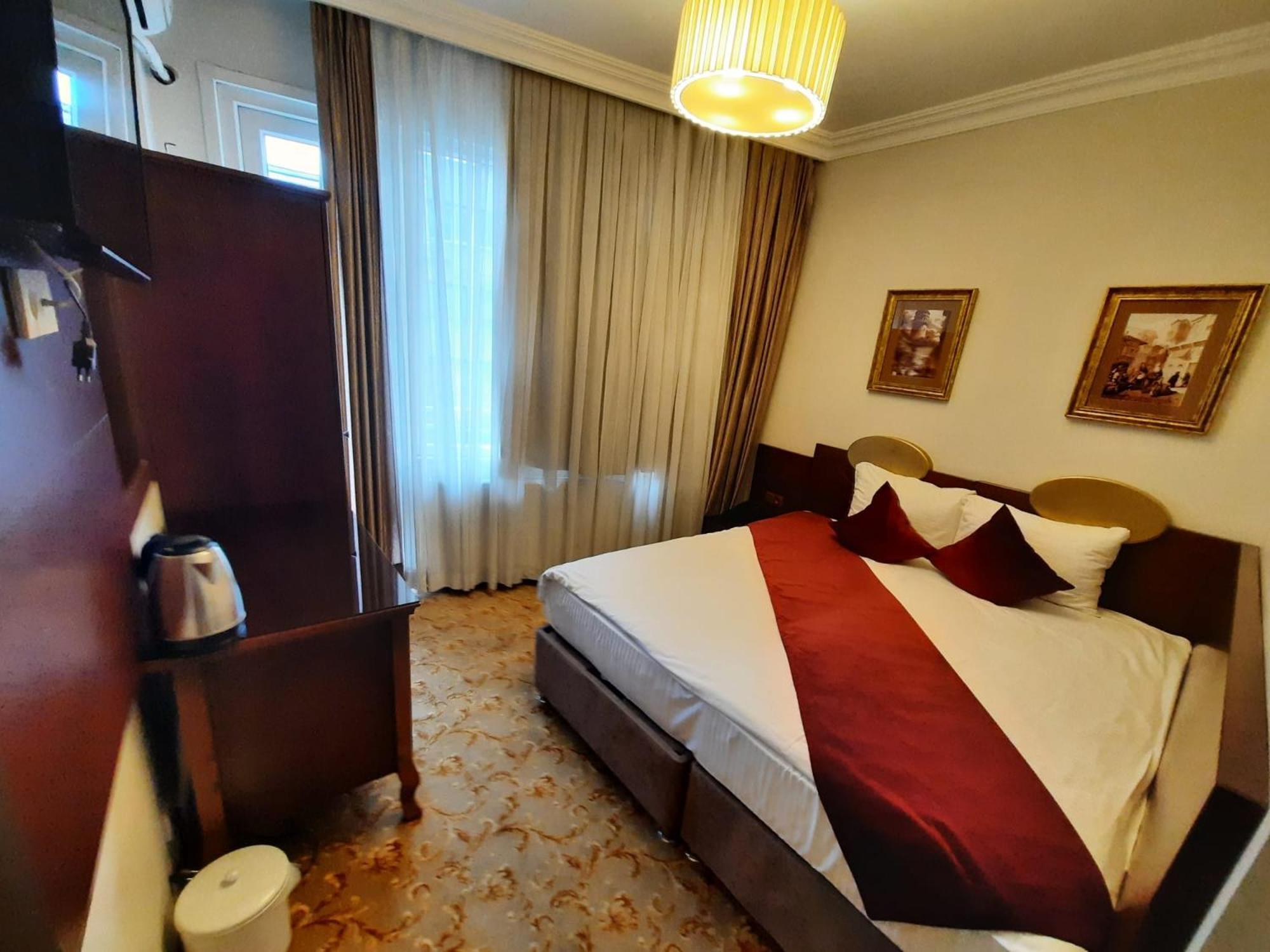 Hotel Euro Diamond İstanbul Dış mekan fotoğraf