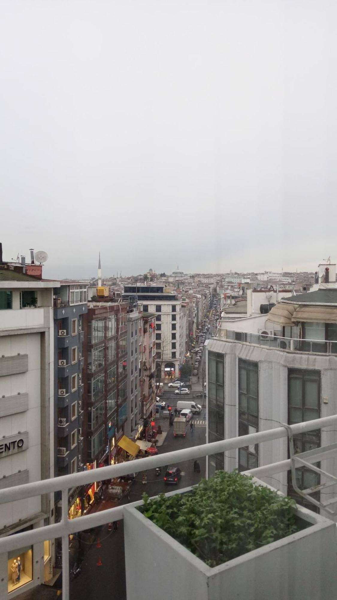 Hotel Euro Diamond İstanbul Dış mekan fotoğraf
