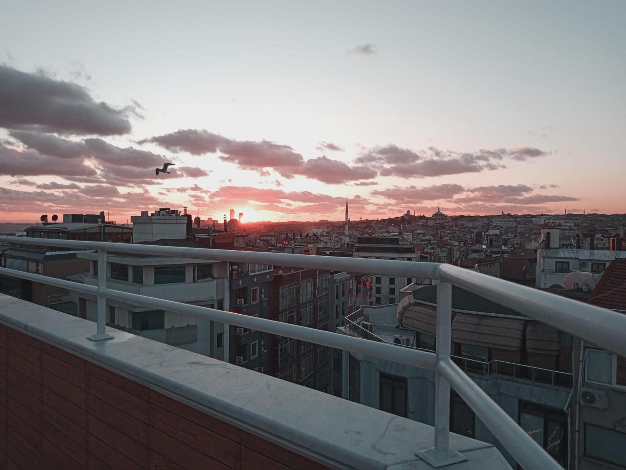 Hotel Euro Diamond İstanbul Dış mekan fotoğraf
